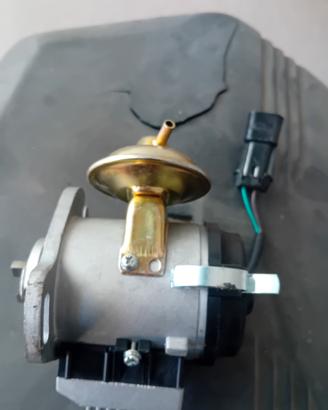  Spinteroggeno  per APE  PIaggio Poker Benzina.