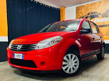 DACIA SANDERO 1.2 BENZINA CON SOLI 65.630 KM