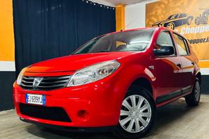 DACIA SANDERO 1.2 BENZINA CON SOLI 65.630 KM