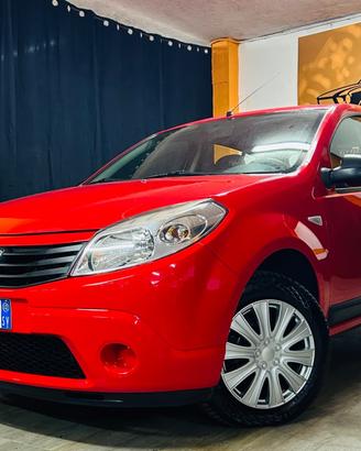 DACIA SANDERO 1.2 BENZINA CON SOLI 65.630 KM