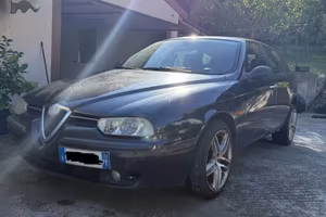 Alfa Romeo 156