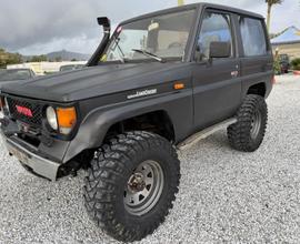 Toyota land cruiser lj70