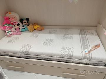 letto da cameretta 