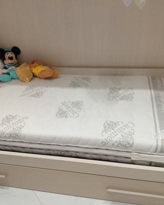 letto da cameretta 