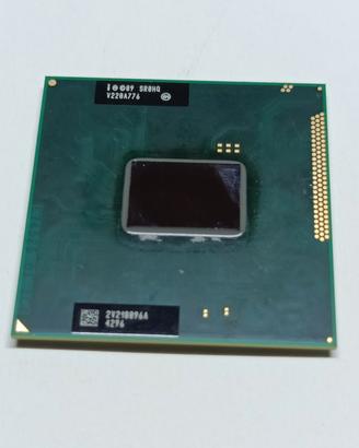 Processore Intel Celeron B820 1.70 GHz