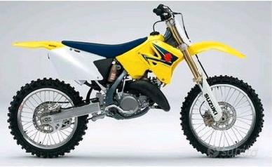 Suzuki rm 125 2005/2007