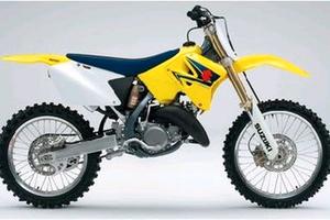 Suzuki rm 125 2005/2007