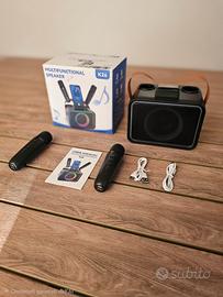 Altoparlante Bluetooth Compatto e Potente