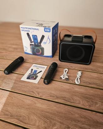 Altoparlante Bluetooth Compatto e Potente