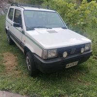 fiat panda 4x4 