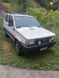 fiat panda 4x4 