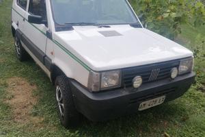 fiat panda 4x4 