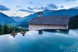 Agosto a Bormio - Valtellina- Low Cost