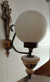 APPLIQUE VINTAGE  coppia 