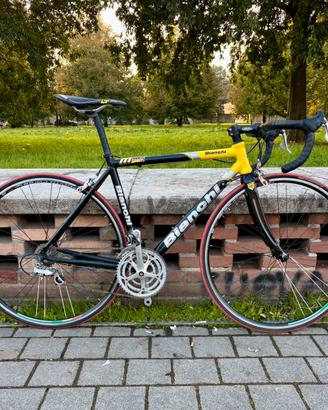 Bianchi Alloy Pro - Campagnolo Mirage