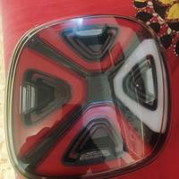 Smart 453 Fanali Led