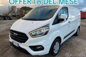 Ford Transit Custom 2.0 TDI 130 CV 12/2018