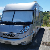 Motorhome Hymer B 614 SL