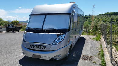 Motorhome Hymer B 614 SL