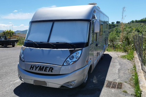 Motorhome Hymer B 614 SL