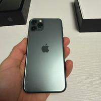 Iphone 11 pro 64gb green