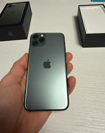 Iphone 11 pro 64gb green