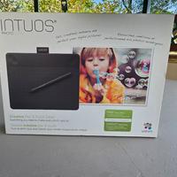 Tavoletta grafica WACOM INTUOS PHOTO CTH-490PK-S