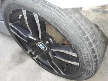 CERCHIO IN LEGA BMW Serie 1 Serie (E87) (07>)