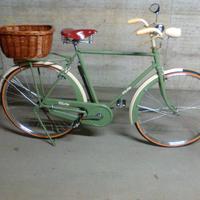 Bicicletta freni a bacchetta 