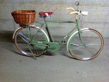 Bicicletta freni a bacchetta 