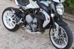 Mv Augusta brutale Dragster