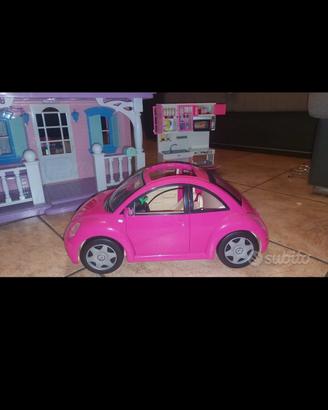 Maggiolone barbie