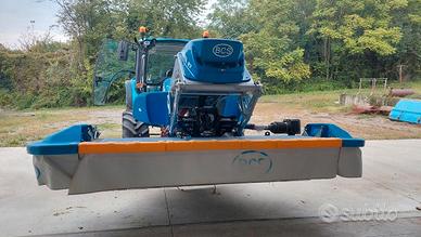 Bcs neva r7 come nuova