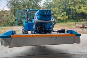 Bcs neva r7 come nuova