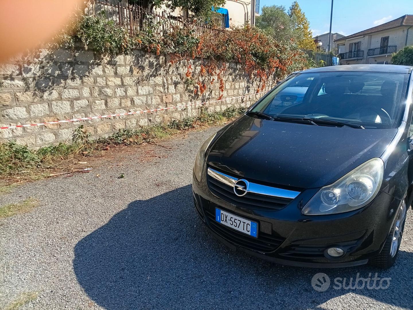 Opel Corsa 4ª serie