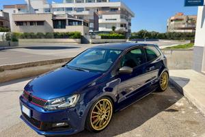 Volkswagen Polo 1.4 TSI DSG 3 porte GTI