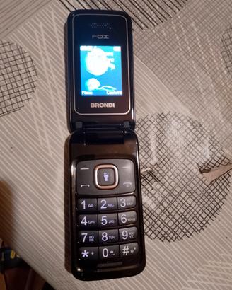 cellulare Brondi come nuovo 