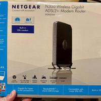 Modem Router ADSL2+ Netgear DGN3500