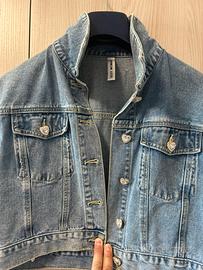 Giacca in jeans donna