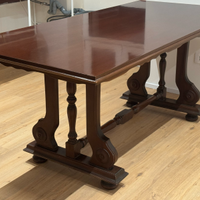 Tavolo in legno massiccio - dimensioni 190x90cm