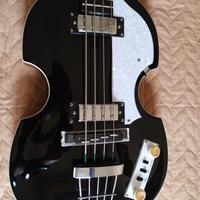 basso elettrico hofner 