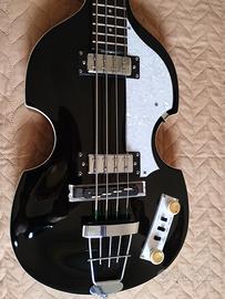 basso elettrico hofner 