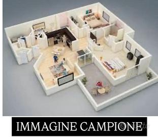 Trilocale con POSTO AUTO / Tor Vergata