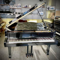 YAMAHA G2 PIANOFORTE A CODA RICONDIZIONATO MATRICO