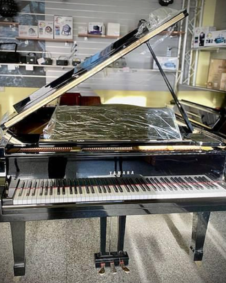 YAMAHA G2 PIANOFORTE A CODA RICONDIZIONATO MATRICO