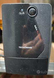 Tecnoware Power Systems UPS 1100VA