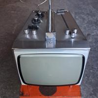 televisore Vintage 