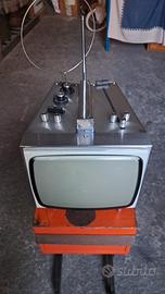 televisore Vintage 