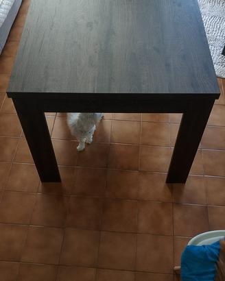 Tavolo 90x90 allungabile