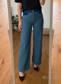 Anewsta Jeans ampi casual